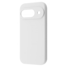 Чохол WAVE Full Silicone Cover Google Pixel 9 white (59211)