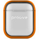 Чохол Proove Safe Box Case AirPods 1/2 orange (PCSBAR120010)