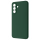 Чохол WAVE Colorful Case (TPU) Samsung Galaxy A57 forest green (67375)