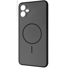 Чохол Proove Softline Case with Magnetic Ring Samsung Galaxy A07 black (PCLCSGSA72)
