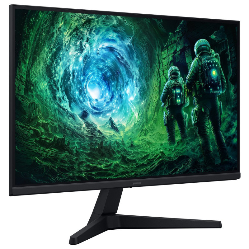 Монітор Samsung 27 Odyssey G5 27FG532E 2*HDMI, DP, IPS, 2560x1440, 240Hz, 0.3ms