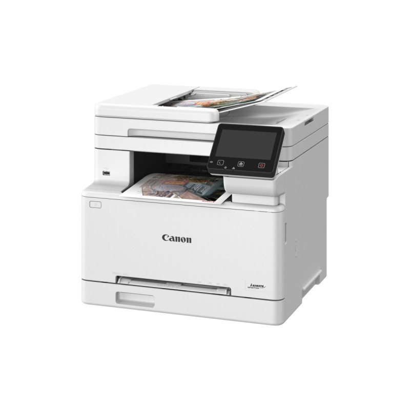 МФУ А4 цв. Canon i-Sensys MF667Cdw c Wi-Fi (6928C001)