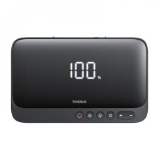 Пусковий Пристрій 2 in 1 + Насос Baseus Super Energy 6000mAh 600A black (C00245902111-00)