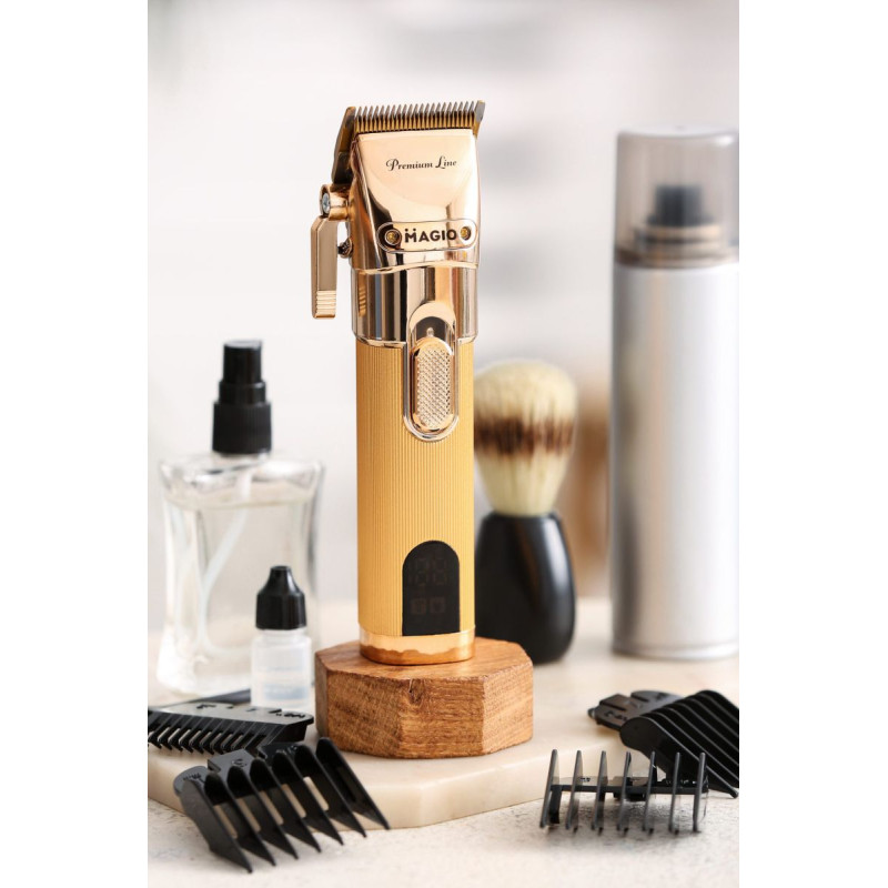 Машинка для стрижки Magio MG-587