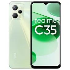 Realme C35 4/64GB Glowing Green