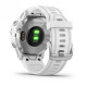 Garmin Fenix 6S Silver/White (010-02159-00) (OFFICIAL REFURBISHED)