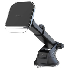 Автомобільний тримач Proove Host Rider Suction Type Car Mount black (CHHR00000001)