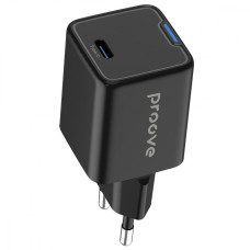МЗП Proove Pocket GaN 25W (Type-C) black (WCPG25010201)