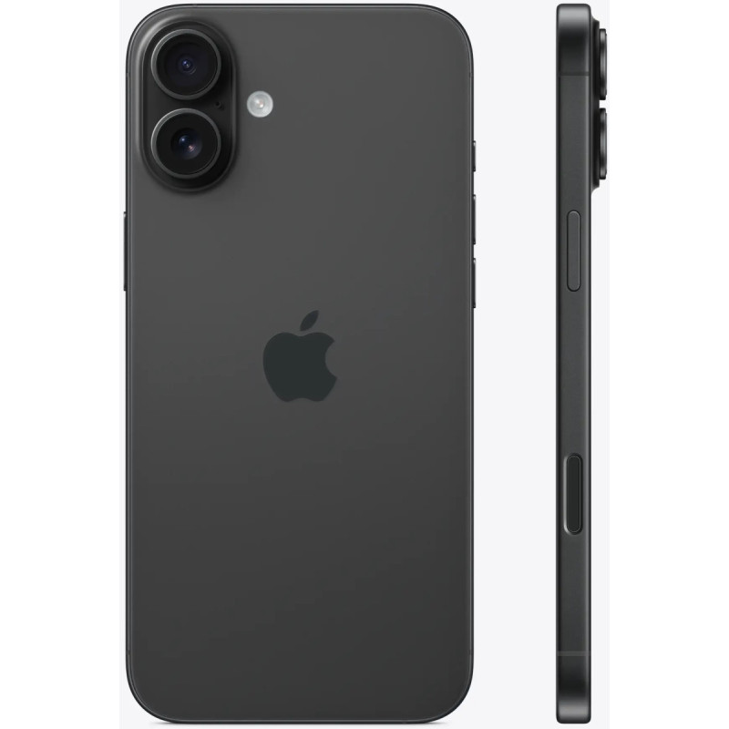 Apple iPhone 16 Plus 128GB Black (MXUT3) eSim