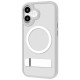 Чохол Proove Mainstay Case with Magnetic Ring iPhone 16 Plus white (PCMCIP16PL14)