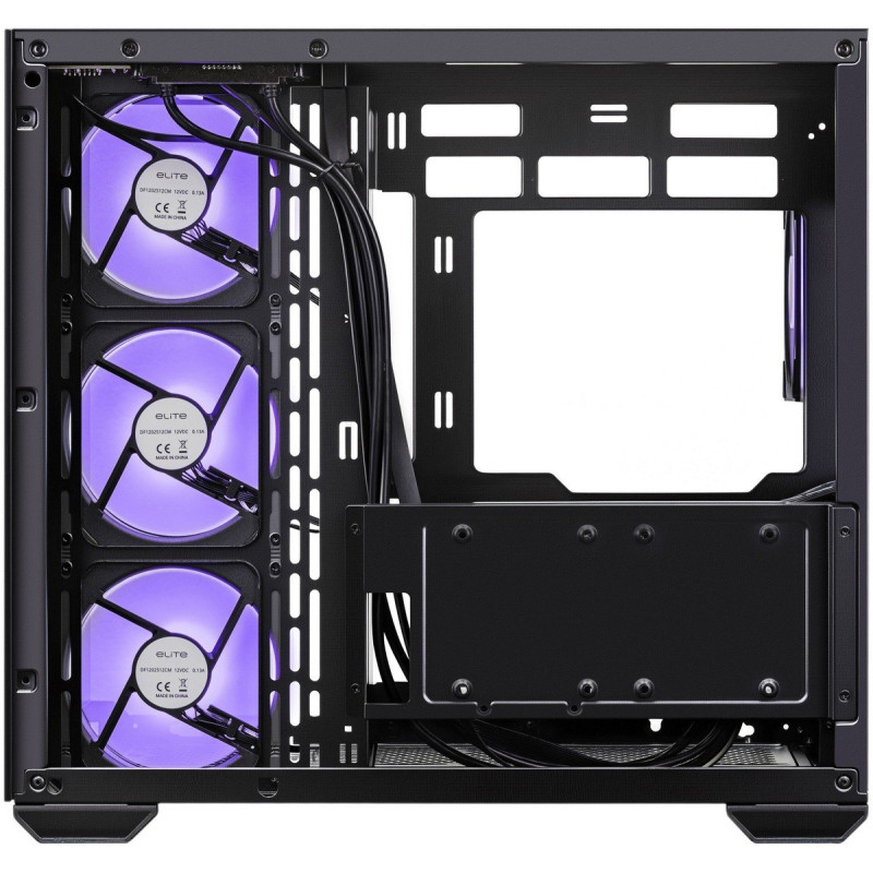 Корпус CoolerMaster Elite 681 Black (E681-KHNN-S00)