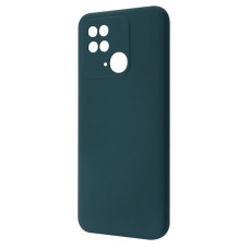 Чохол WAVE Colorful Case (TPU) Xiaomi Redmi 10C forest green (36751)