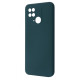 Чохол WAVE Colorful Case (TPU) Xiaomi Redmi 10C forest green (36751)