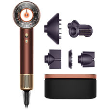 Фен Dyson Supersonic HD16 Nural Straight+Wavy Plum/Copper (318135-01)