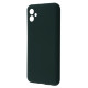 Чохол WAVE Full Silicone Cover Samsung Galaxy A06 cyprus green (59384)