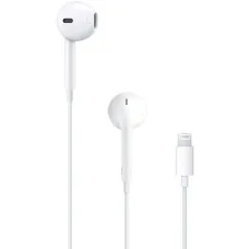 Наушники Apple EarPods with Lightning (MWTY3) (EU)