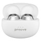 Бездротові навушники Proove Rock TWS white (TWRC00010002)