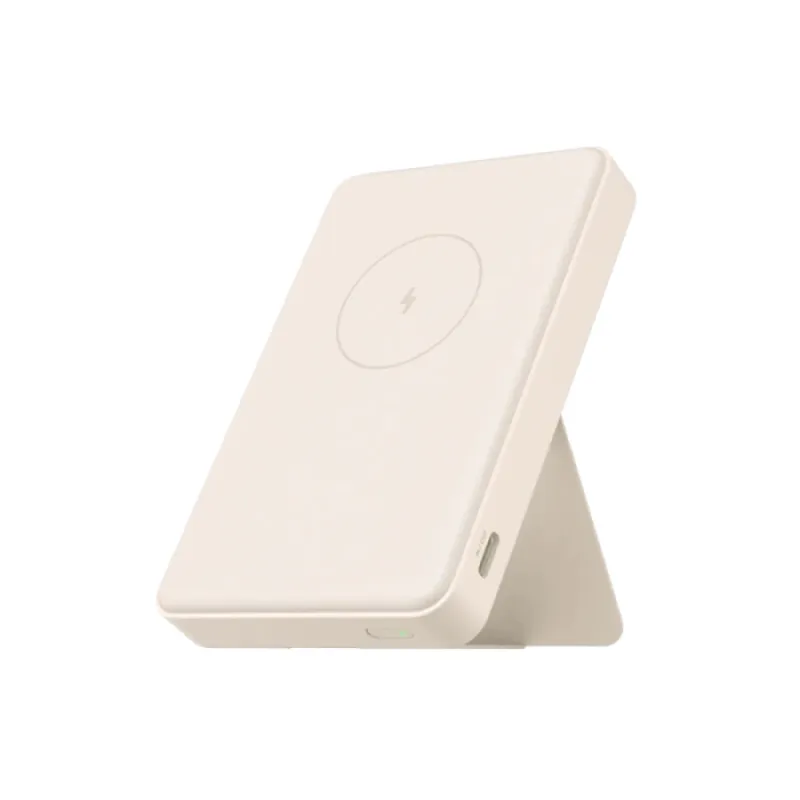 Power Bank Xiaomi 6000mAh 15W Magnetic GL (BHR9074GL) Beige
