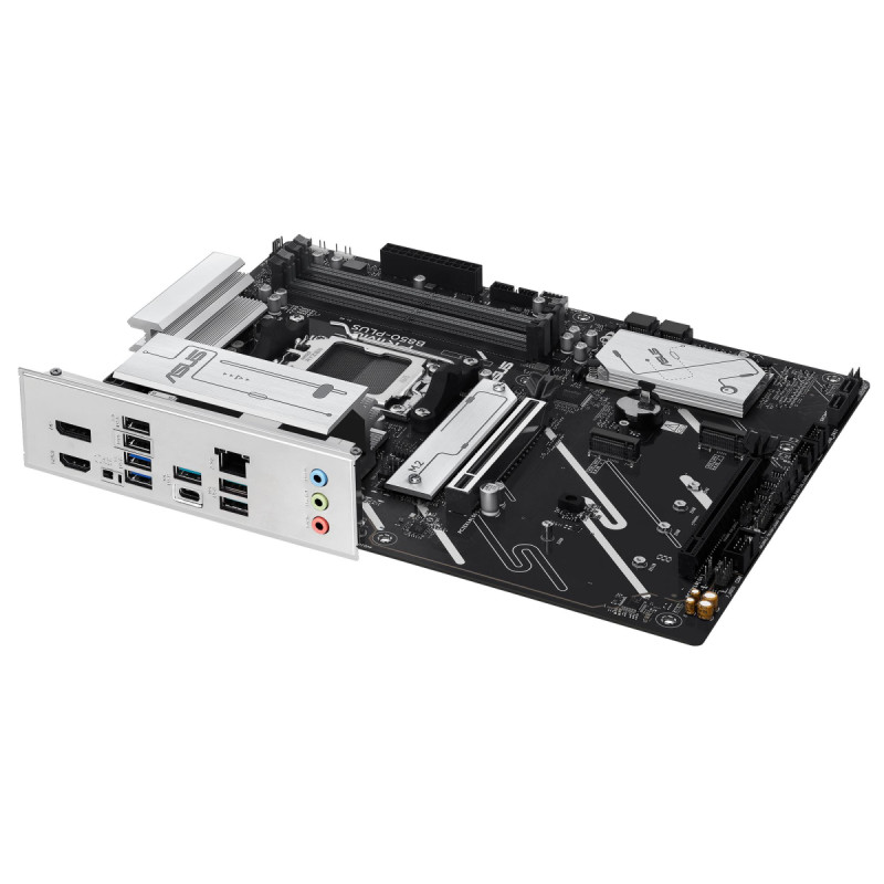 Материнська плата Asus Prime B850-Plus-CSM Socket AM5