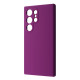Чохол WAVE Full Silicone Cover Samsung Galaxy S25 Ultra purple (61286)