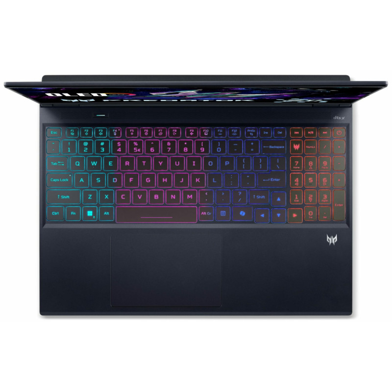 Acer Predator Helios Neo 16S AI PHN16S-71-97WE Black (NH.QZEEU.002)