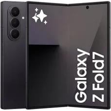 Samsung Galaxy Fold7 5G F966B 12/512GB Jetblack (SM-F966BZKC)