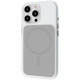 Чохол Proove Tint Case with Magnetic Ring iPhone 16 Pro natural titanium (PCTCIP16P027)