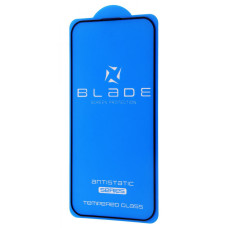 Захисне скло BLADE ANTISTATIC Series Full Glue Samsung Galaxy A16/A26/A17/A18 black (61139)