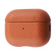 Чохол Leather Case AirPods Pro umber (57527)