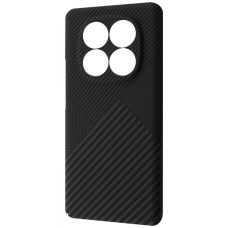 Чохол WAVE Gleam Case Xiaomi Redmi Note 14 Pro 4G 162.2mm obsidian (64576)