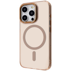 Чохол Proove VS1 Case with Magnetic Ring iPhone 15 Pro gold (PCVSIP15P030)