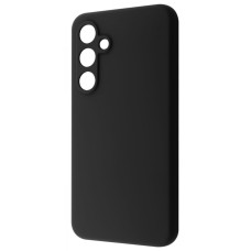 Чохол WAVE Full Silicone Cover Samsung Galaxy A57 black (67574)