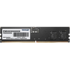 Модуль памяти DDR5 16GB/5200 Patriot Signature Line (PSD516G520081)