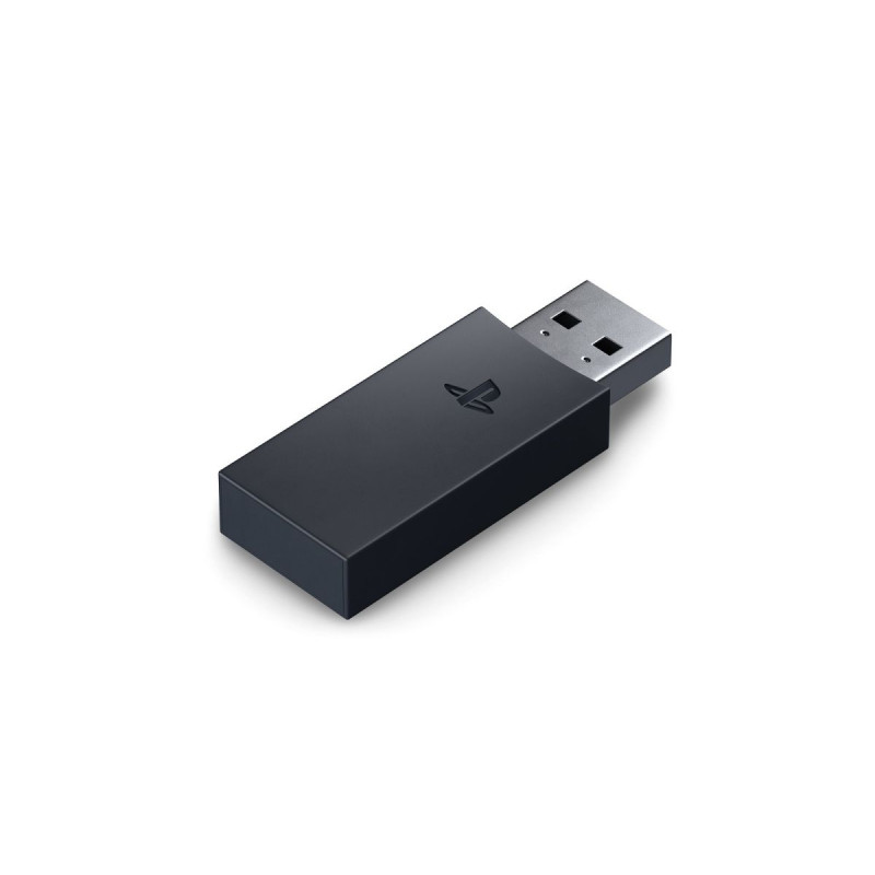 Гарнітура Sony Pulse 3D Wireless Headset Black/White (9387909)