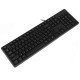 Клавіатура A4Tech KKS-3 USB Black