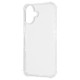 Чохол WXD силікон 0.8 mm HQ iPhone 16 transparent (59446)