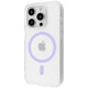 Чохол Proove Blossom Case with Magnetic Ring iPhone 14 Pro light purple (PCBLIP14P007)