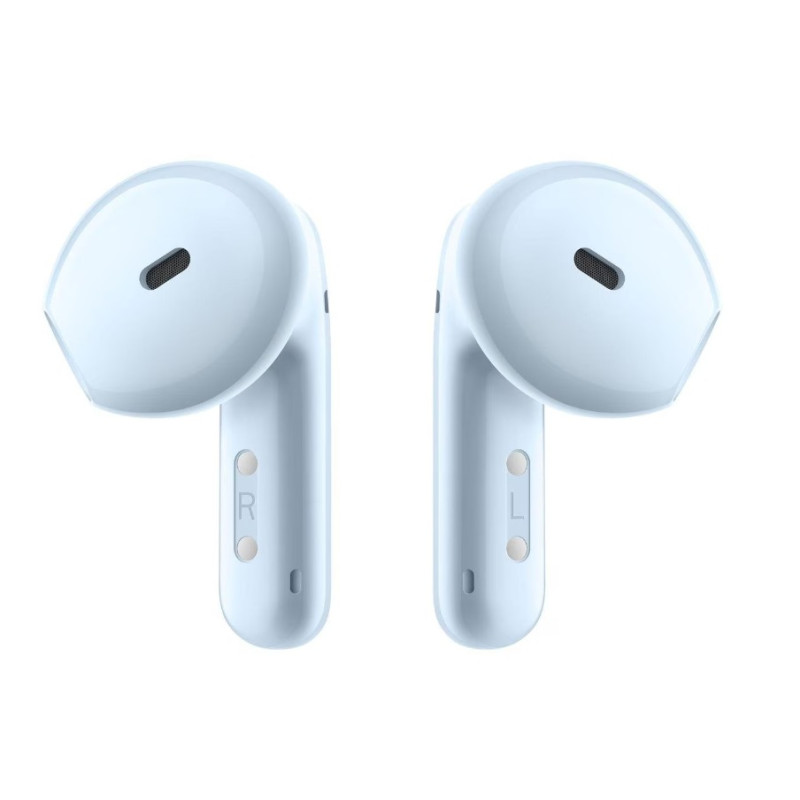 Bluetooth-гарнітура Xiaomi Redmi Buds 6 Active Transparent Blue (BHR8394GL)