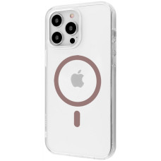 Чохол Proove Blossom Case with Magnetic Ring iPhone 15 Pro Max desert titanium (PCBLIP15PM33)