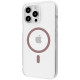 Чохол Proove Blossom Case with Magnetic Ring iPhone 15 Pro Max desert titanium (PCBLIP15PM33)