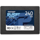 Накопичувач SSD  240GB Patriot Burst Elite 2.5