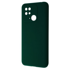 Чохол WAVE Full Silicone Cover Xiaomi Redmi 10C cyprus green (36764)