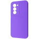 Чохол WAVE Full Silicone Cover Xiaomi Redmi 15 4G/5G 169.5mm dark purple (65551)