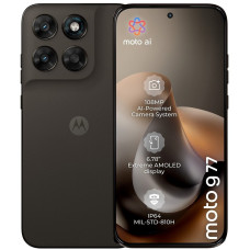 Moto G77 8/256Gb Black Olive (PBAW0026RS)