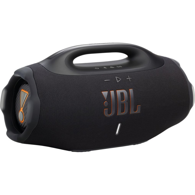Акустична система JBL Boombox 4 Black (JBLBOOMBOX4BLKEP)