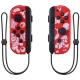 Nintendo Switch Joy Con Mario Mushroom Banana Odyssey