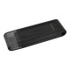Накопичувач Kingston 64GB USB 3.2 Type-C Gen 1 DT70