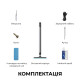 Акумуляторний миючий пилосос Dreame Mira Mop 10 Black (HMF10A-BL)