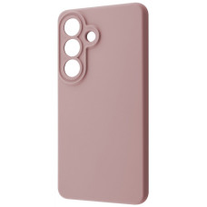 Чохол WAVE Colorful Case (TPU) Samsung Galaxy S26 pink sand (65583)