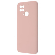 Чохол WAVE Colorful Case (TPU) Xiaomi Redmi 10C pink sand (36751)